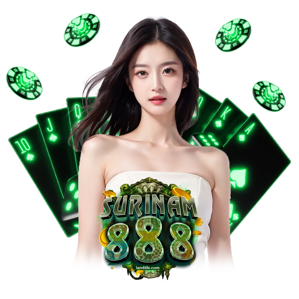 surinam888